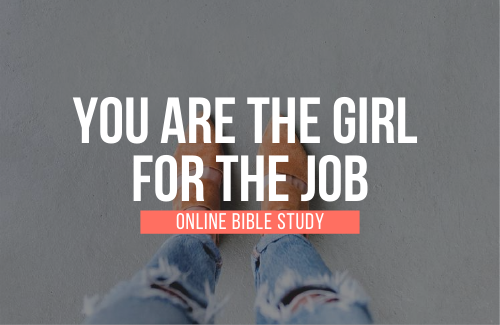 You Are the Girl for the Job Week 1 — Let’s Quit