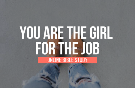 You Are the Girl for the Job Week 1 — Let’s Quit