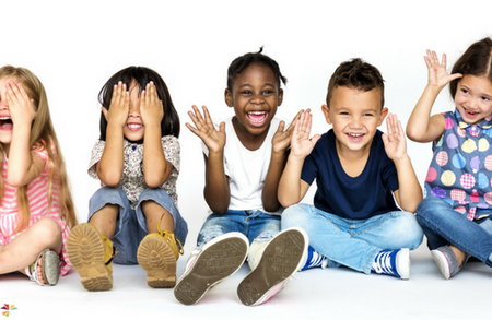 God's Awesome, Unique Design of All People: Teaching Our Kids About Diversity