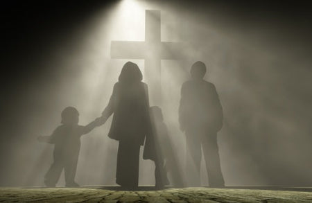 Good Friday and Children: Making the Cross Real to Your Kids