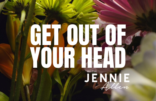 Get Out of Your Head OBS Week 2 — Make the Shift