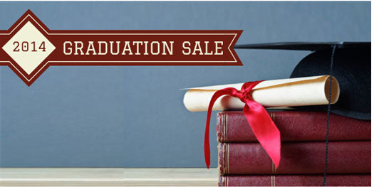 Save Up To 65% Off Gifts For Your Graduate Now!