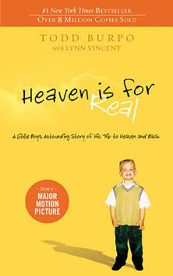 Heaven is for Real Author Chat Replay