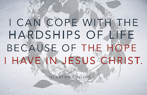 Hope: An Anchor for the Soul