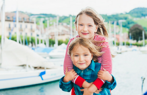 Helping Our Children Through Sibling Struggles