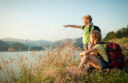 Sharing the Joy of God's Creation with Your Kids