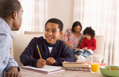 5 Reasons Why We Chose Homeschooling
