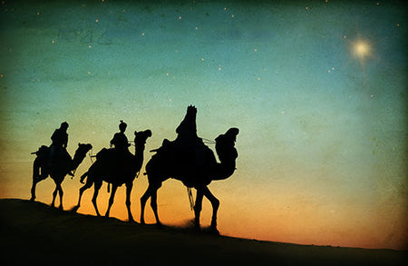 Jesus' Birth: A Year-Round Conversation
