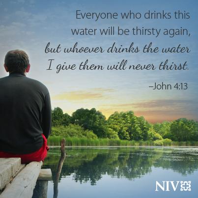 Jesus: The Wellspring of Living Water