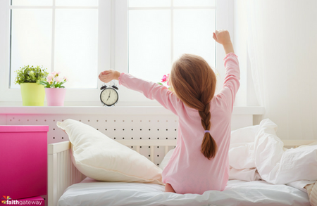 Kids Need Rest: Naptime, Bedtime, Anytime