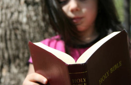Ways to Teach Your Kids to Read the Bible