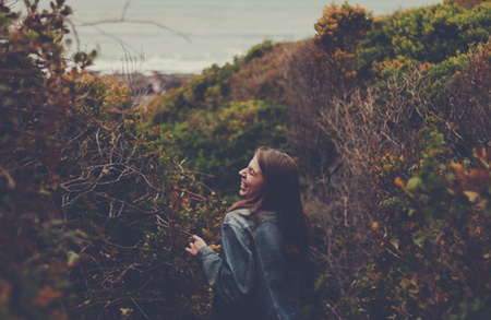 Finding Joy: Laughter in Her Old Age