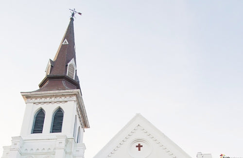 Forgiveness: A National Tragedy and Radical Love at Mother Emanuel AME