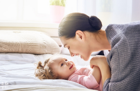 Making Bedtime a Treasured & Meaningful Time with  Your Children