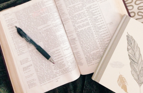 Making Your Child's First Bible Meaningful