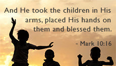 Jesus and the Children
