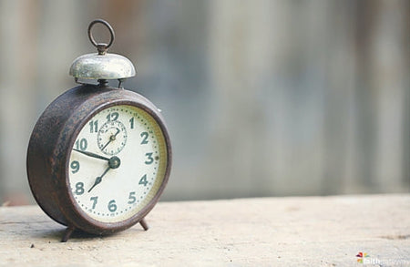 The Mystery of God's Timing