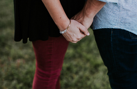 Putting God First in Your Marriage Through Prayer