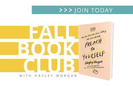 You’re Invited to the Preach to Yourself Book Club