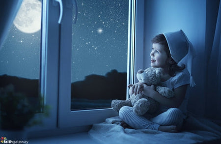 The Quiet Power of Bedtime Prayers