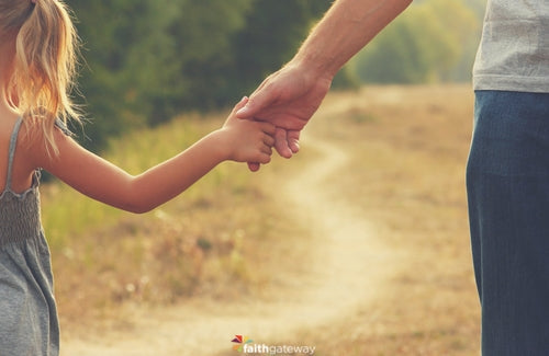 How Becoming a Parent Helps You Understand the Unconditional Love of God