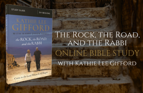 You’re Invited to The Rock, the Road, and the Rabbi OBS