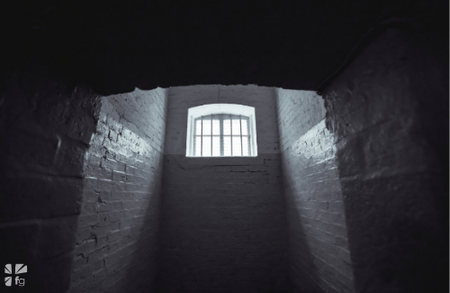 Secret Messages Inside New Folsom Prison