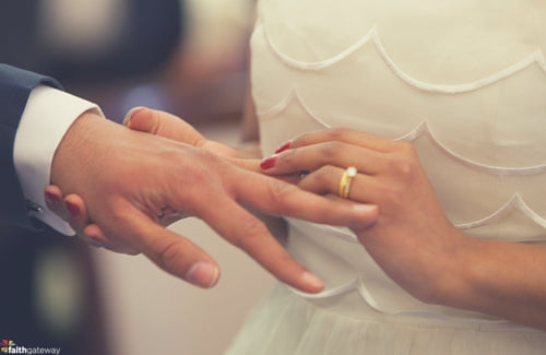 Service: Marriage Isn’t About You