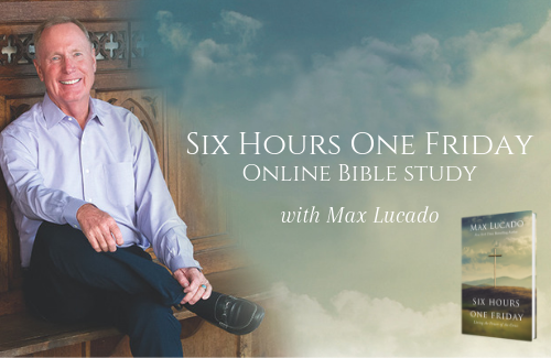 Six Hours One Friday Online Bible Study Week 3 — Cristo Redentor