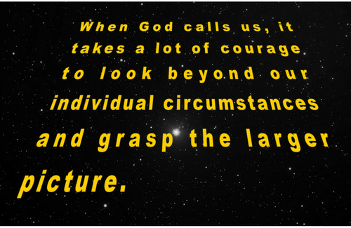 May The Faith Be With You: Using Star Wars To Help Kids Understand The Bible