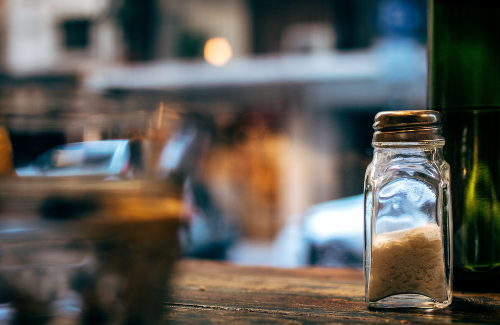 Taste and See Week 4 — Savoring the Salt of the Earth