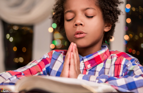 How to Teach Kids the Biblical Names of God