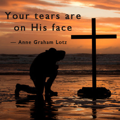 Fixing My Eyes on Jesus by Anne Graham Lotz 9780310327844