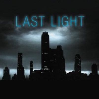 The Last Light by Terri Blackstock 9780310337782