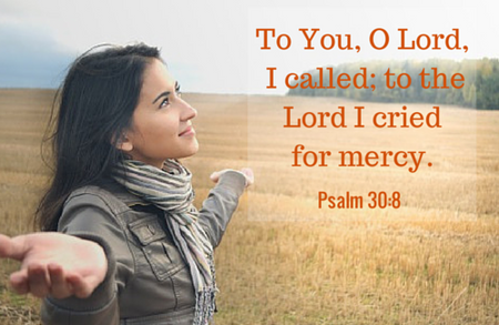 What Is the Mercy Prayer?