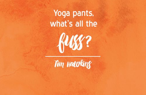 Tim Hawkins: Yoga Pants
