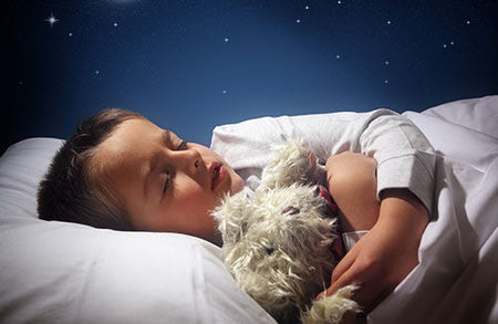 Tips to Help Kids Get A Good Night’s Sleep