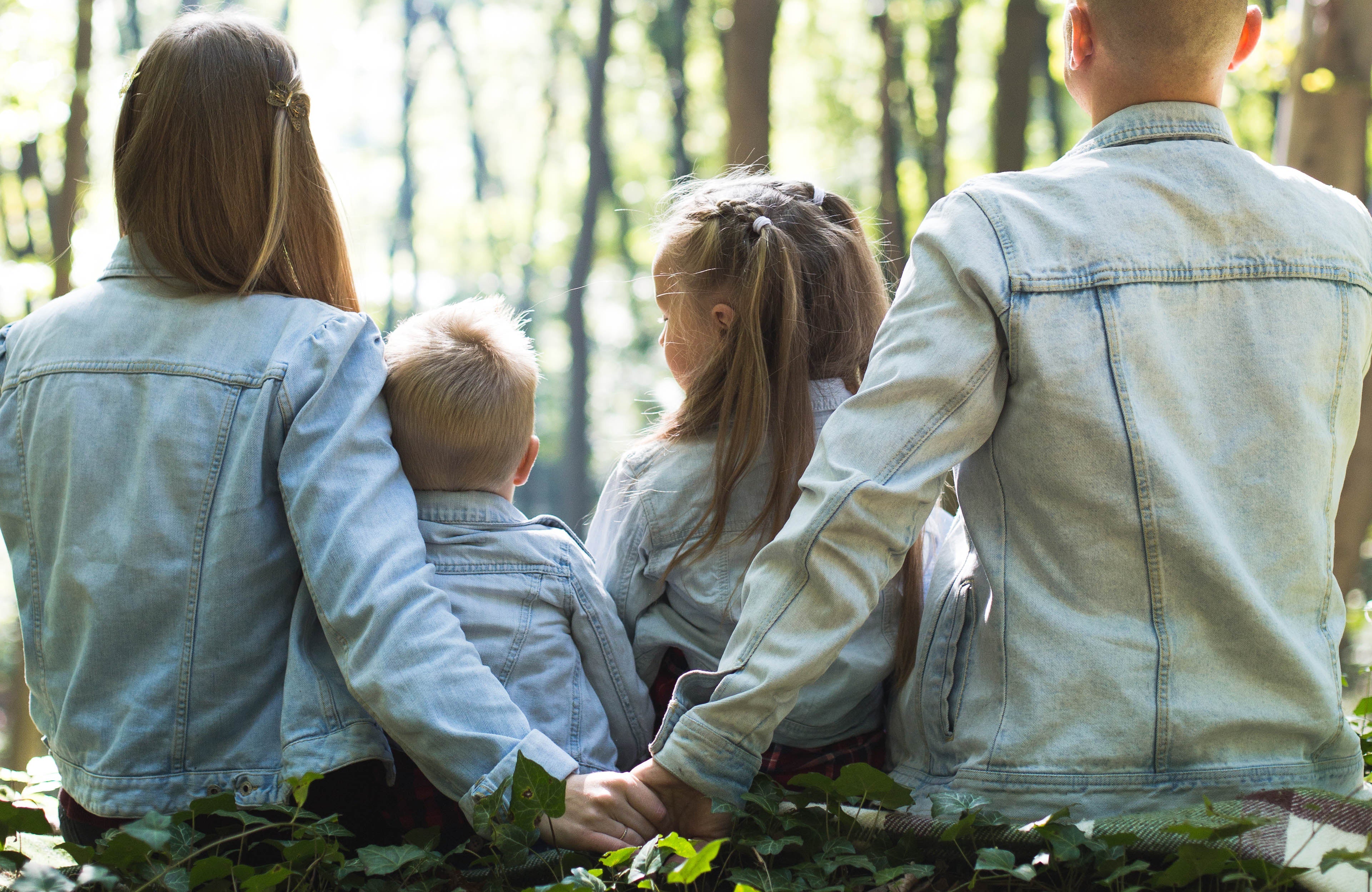 Walking on the Wild Side of Parenting