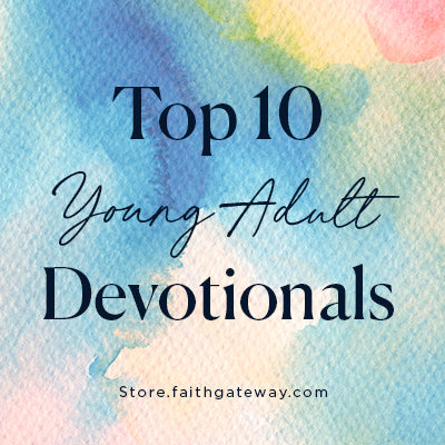 Our Favorite Devotionals for Kids