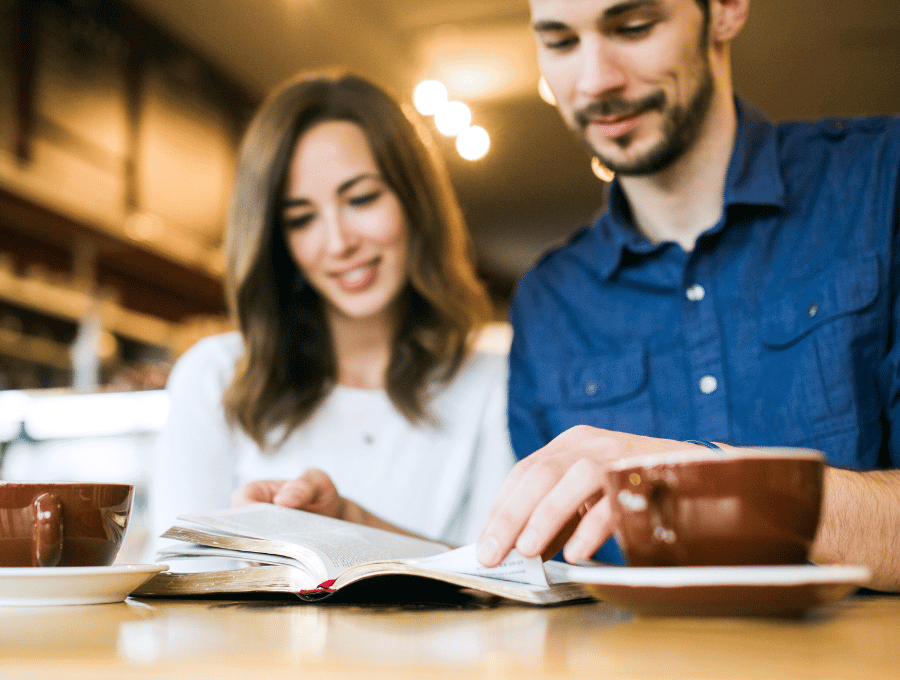 What is the right couples Bible study for you?