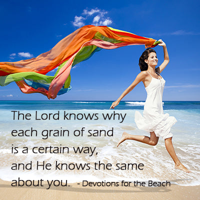 God Knows Each Grain of Sand