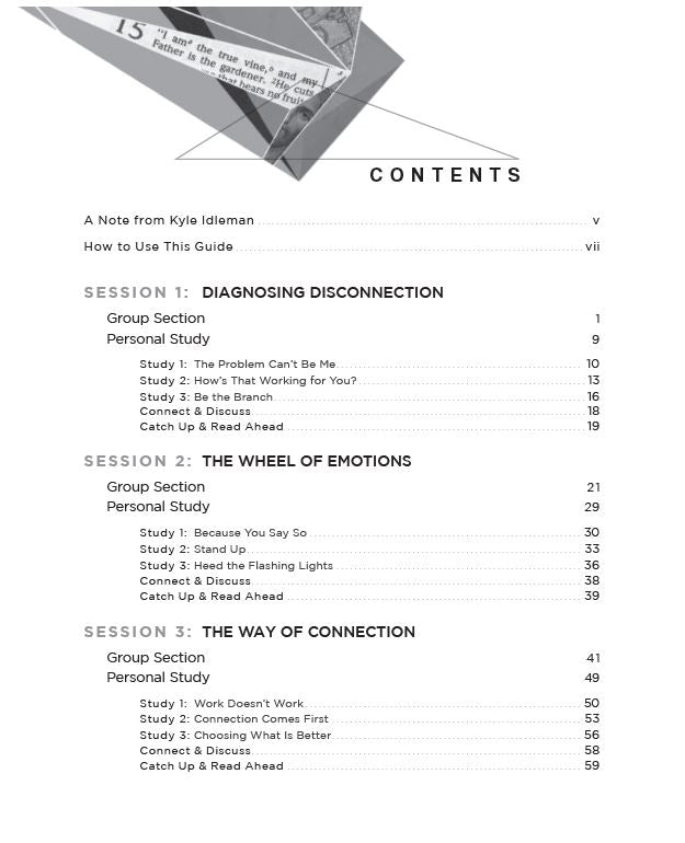 When Your Way Isn't Working Bible Study Guide plus Streaming Video: Finding Purpose and Contentment through Deep Connection with Jesus