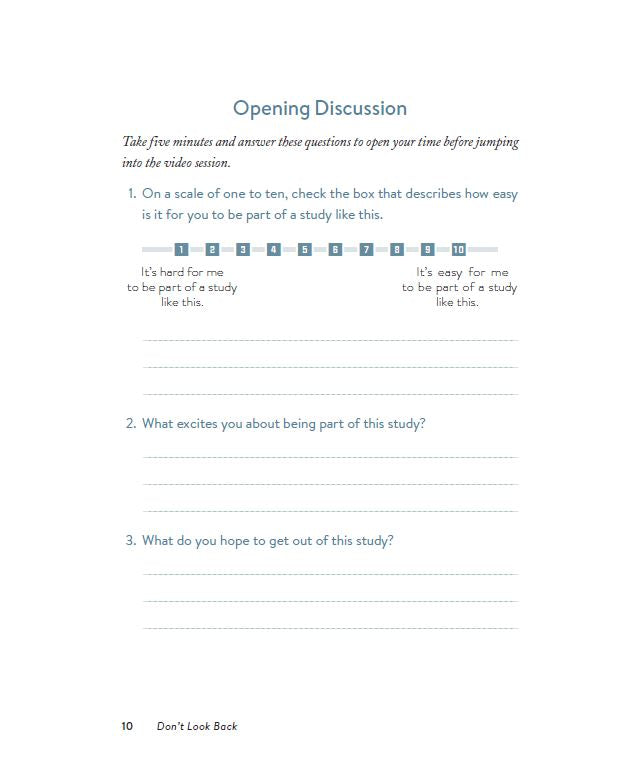 The five minute journal template, showing the questions asked in