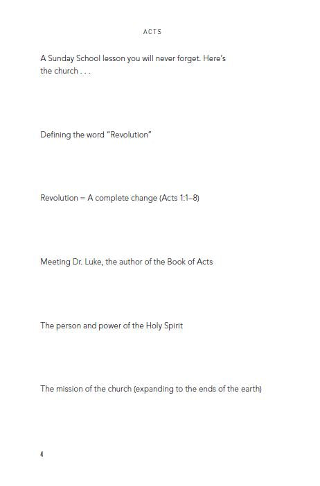 Acts Bible Study Guide plus Streaming Video: The Revolution of Faith