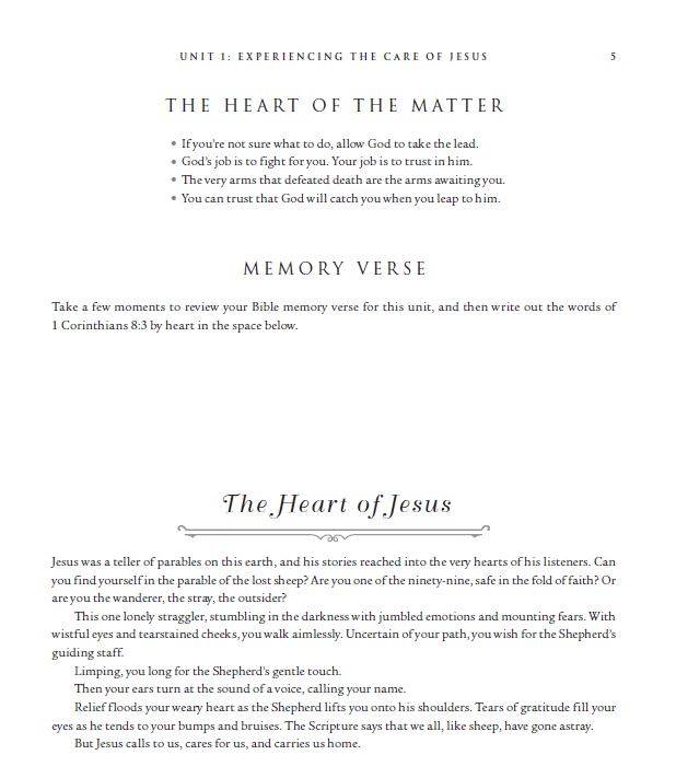 Experiencing the Heart of Jesus for 52 Weeks 3-Pack Bundle