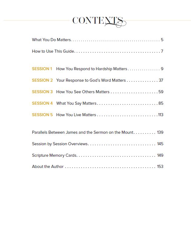 james-bible-study-guide-plus-streaming-video-what-you-do-matters-faithgateway for Free Printable Bible Study On The Book Of James James Bible Study Guide plus Streaming Video: What You Do Matters – FaithGateway for Free Printable Bible Study On The Book Of James