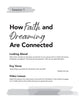 Created to Dream Bible Study Guide plus Streaming Video: The 6 Phases God Uses to Grow Your Faith