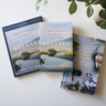 Relaxed Bible Study Guide + Book + Journal Premium Bundle