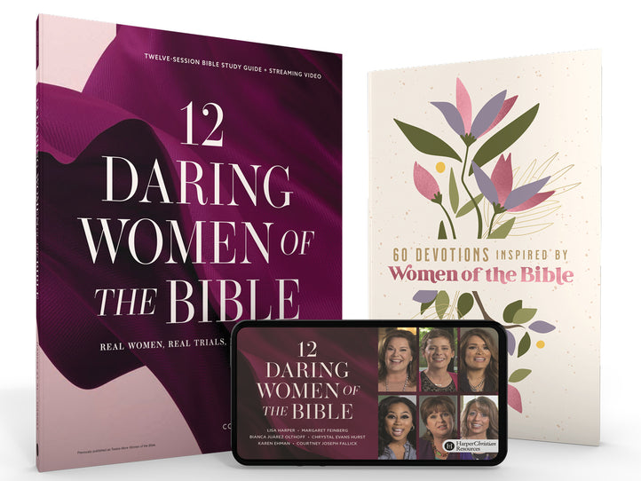12 Daring Women of the Bible Bible Study Materials – FaithGateway 12-daring-women-of-the-bible-bible-study-materials-faithgateway