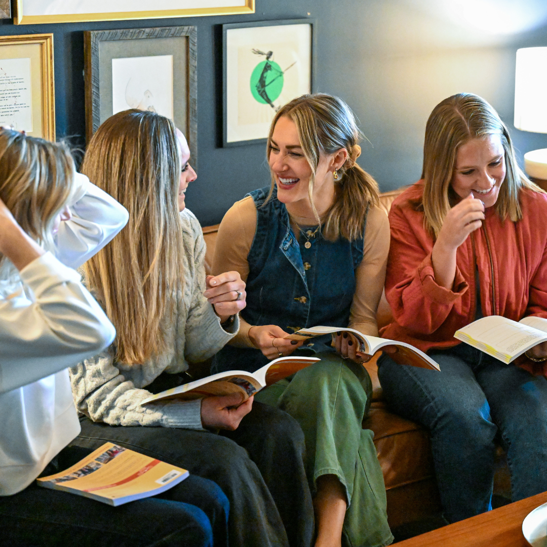 The GREAT Morning Revolution Bible Study Guide + Book + Journal Premium Bundle